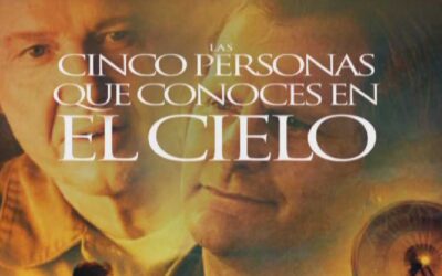 LAS CINCO PERSONAS QUE CONOCES EN EL CIELO